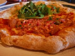 -PIZZA BIANCA(民园店)