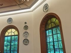 靠窗位-马勒别墅·中餐厅