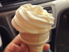 甜筒-麦当劳(盐城世纪大道得来速店)