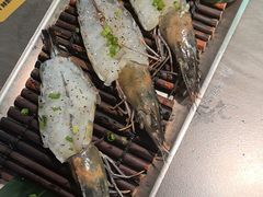 -农乐园炭火烤肉(繁花中心店)
