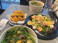 -W COLLECTIVE  DESSERT SHOP