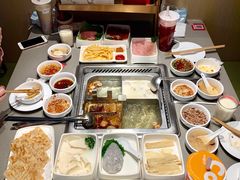 -海底捞火锅(江南盛天地店)