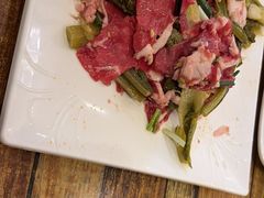 -清真·田园居家酸菜牛肉烤火锅(凤霞路店)