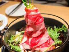 黑富士锅-大和食乐·鲜和牛酸汤火锅(环宇荟店)