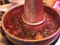 招牌肥肠鸡火锅-友情岁月·火锅鸡