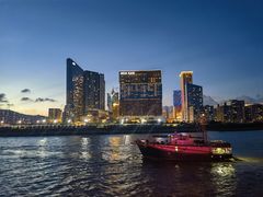 -澳门环岛游湾仔码头