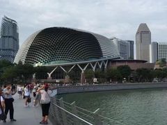 -鱼尾狮公园