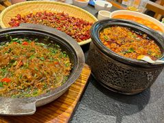 -万重锦·人文川菜馆(骡马市店)