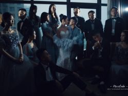 -MECCI婚礼摄影跟拍(红东方广场店)