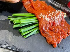 麻辣牛肉-袁老四老火锅(徐东总店)