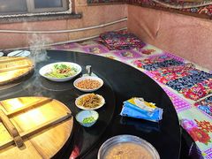 -鱼窝棚柴火铁锅炖(富山屯店)