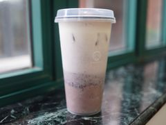 厚芋泥血糯米烧-LELECHA乐乐茶(美罗城店)