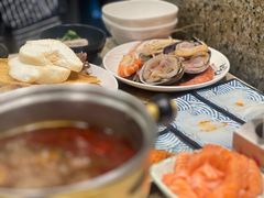 -初色海鲜自助(万丰路店)