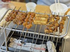 -彭城八戒羊肉串(总店)