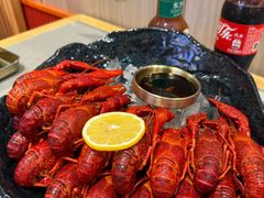 -龙虾奇迹泥炉烤肉(大华三路店)
