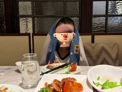 -青雅中餐厅(大连金石滩绿发希尔顿度假酒店)