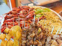 -三炮儿烧烤·羊锅·铁锅炖(南京首店)