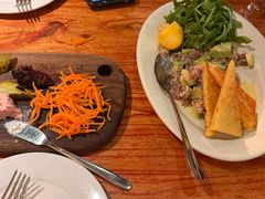 -羽深肉铺 Steak & Wine