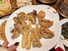 -天荷菜根·闽南素食自助(刺桐北路店)