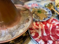 -宣武小院涮肉(前门店)