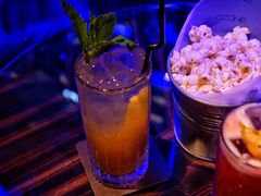 -OZONE 顶楼酒吧(香港丽思卡尔顿酒店)