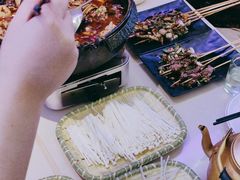 -地摊风云龙虾烧烤铺(润和国际店)