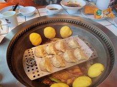 -姚稷大铁锅(东明广场店)