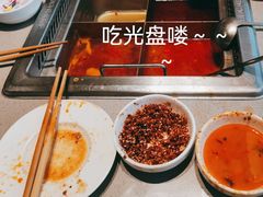 -海底捞火锅(振华广场生日主题店)