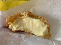 酥皮原味蛋奶-贝儿多爸爸泡芙(合生汇店)