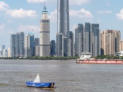 -武昌中华路码头(轮渡站)