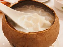椰皇炖海底椰-名苑皇宫酒家(来魅力壁画村店)