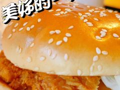 -肯德基(东四南大街店)
