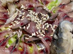 -龙桥私厨·姜花菊花过桥鱼·顺德菜(容桂店)