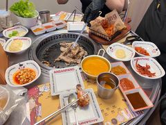 -安又胖韩国烤肉(美罗城店)