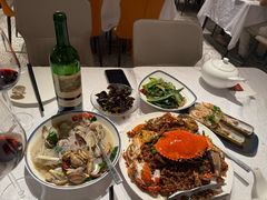 喜记正宗避風塘炒辣蚧-喜记避风塘炒辣蟹(旗舰店)