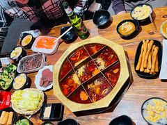 -乐山串串香老火锅(鼓楼店)
