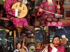 -宣科纳西古乐·非遗体验空间(大水车店)