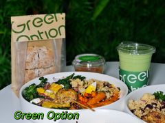 -Green Option(官舍店)