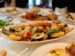 原条西洋式烧鲈鱼-沙利文餐厅(南湾街店)