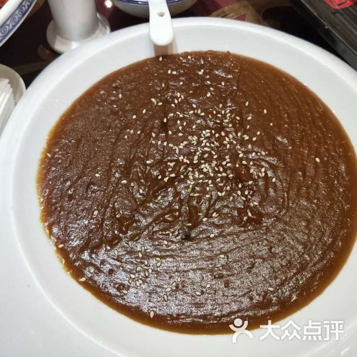 豫菜锅贴豆腐图片