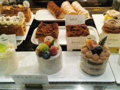 -光作面包Voila Lumiere(中山店)