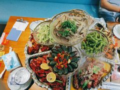 -517烧烤·龙虾·海鲜大排档(万象都荟店)