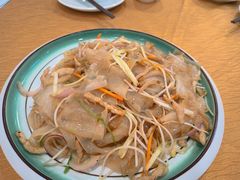 三丝炒陈村粉-寻味顺德·南记酒家·传统顺德菜·鱼生(广源路店)