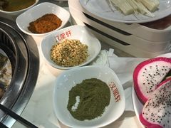 -汉丽轩烤肉·火锅自助餐厅(天一城店)