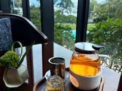 -希尔顿南海酒店·观廊大堂吧·海景下午茶
