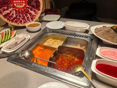-海底捞火锅(人民广场店)