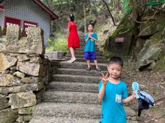 -四会奇石河风景区