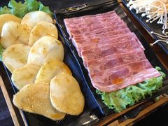 -梵行小馆烤肉(即墨店)