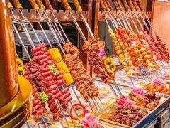 -梨花自助烤肉(西三旗万象汇黑金店)