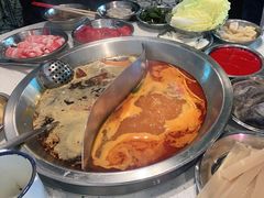 -老成都市井火锅阿泥頭火锅公司(海宁长安佳源中心广场店)